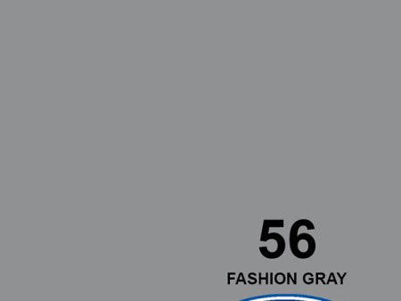 Fashion Gray Seamless Paper For Cheap