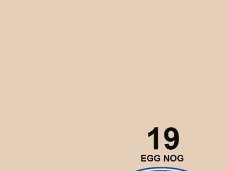 Egg Nog Seamless Paper Hot on Sale