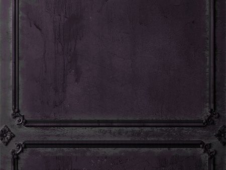 Victorian Paneled Wall Violet Photography Backdrop Online Sale