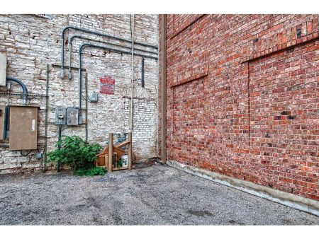 Austin Brick Wall Corner Digital Backdrop Download Fashion