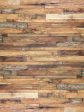 Western USA Backdrop and Mixed Wood Floor Drop Bundle Discount