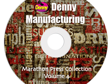 Marathon Press Digital Background Collection Vol 4 Supply