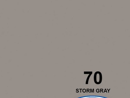 Storm Gray Seamless Paper Online