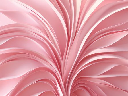 Abstract Flowing Pink Photography Backdrop Sale