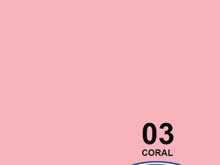 Coral Seamless Paper Sale