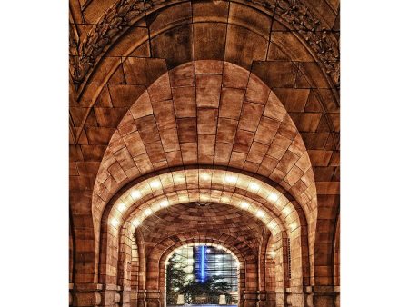 Pittsburgh Arches Digital Backdrop Download Online Sale