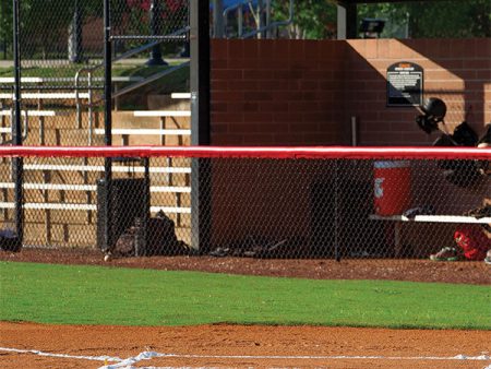 Home Plate Photography Backdrop Hot on Sale