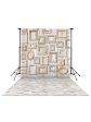 Vintage Frames Backdrop and Whitewash Wood Floor Drop Bundle Online Hot Sale