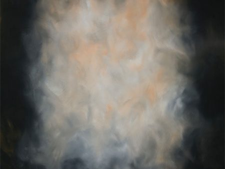 Spectral Night Hand Painted Photo Backdrop Hot on Sale