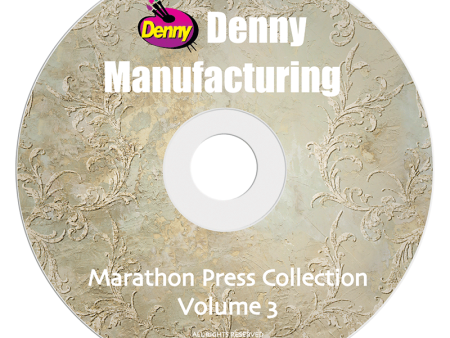 Marathon Press Collection Vol 3 For Cheap