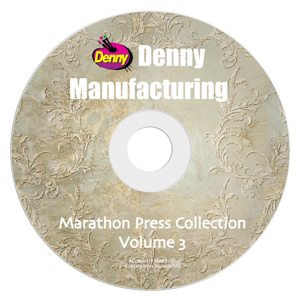 Marathon Press Collection Vol 3 For Cheap