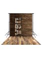 Western USA Backdrop and Mixed Wood Floor Drop Bundle Discount