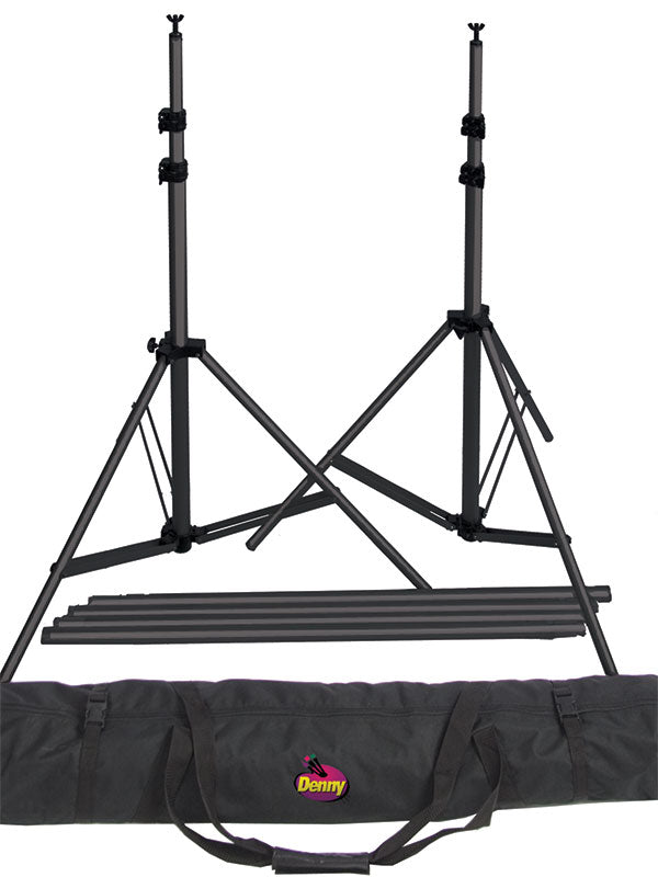 12ft. Wide Backdrop Stand - BS-1012 - Bundle Fashion