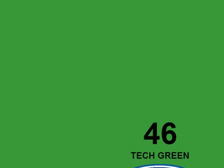 Tech Green Seamless Paper Online