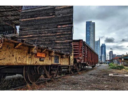 Railway Digital Backdrop Download Online