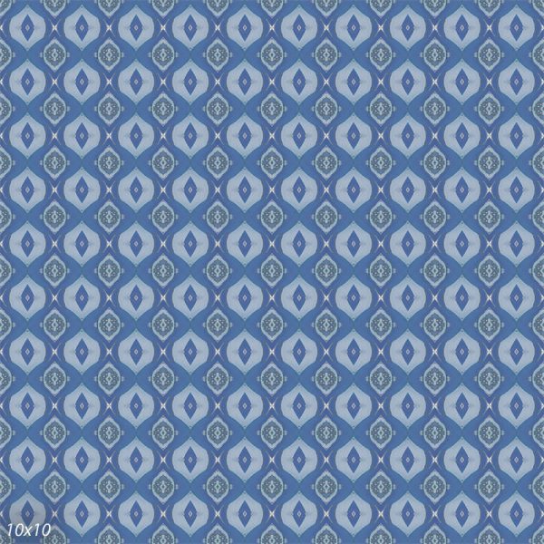 Retro Blue Background for Photographers Fashion