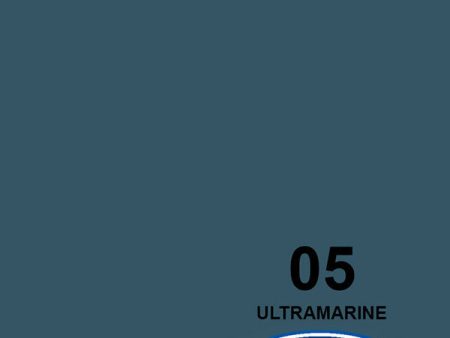 Ultramarine Seamless Paper For Discount