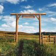 Yellowstone Ranch Photography Backdrop For Cheap