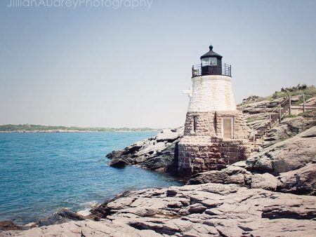 Castle Hill Lighthouse   Photography Print Fashion