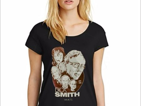 IMATS Dick Smith T Shirt Online now