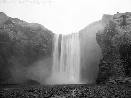 Falls   Photography Print Supply