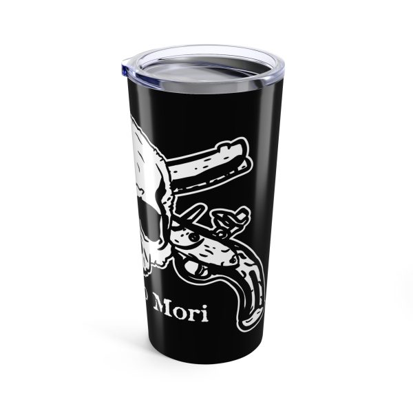 Memento Mori 20 oz Tumbler on Sale