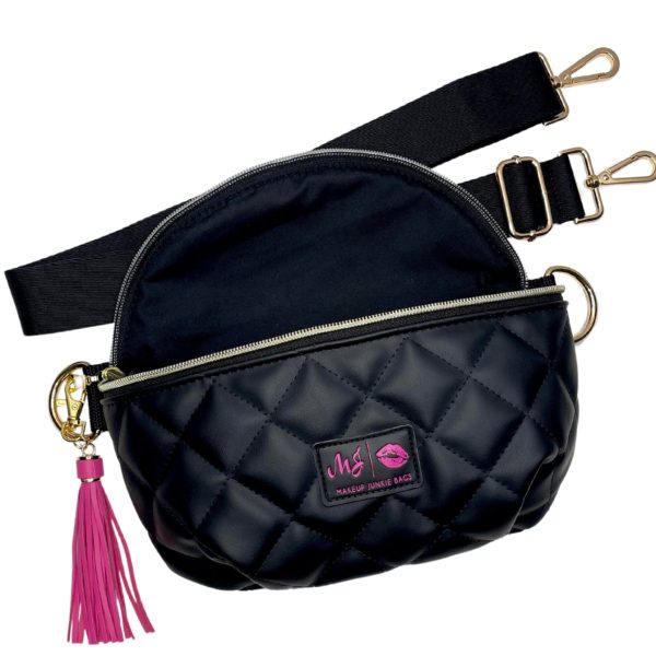 Sidekick Quilted Onyx Online Hot Sale