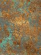 Aged Copper Texture Backdrop Hot on Sale