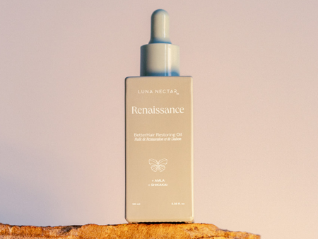 Renaissance Nourishing Pre-Wash Hair Oil Online Sale