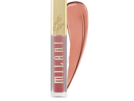 Amore Satin Matte Lip Crème Cheap