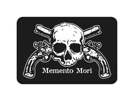 Memento Mori Desk Mat Online Sale