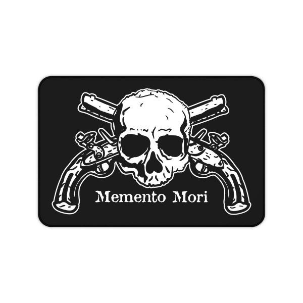 Memento Mori Desk Mat Online Sale