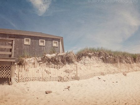 Beach House   Photography Print Discount