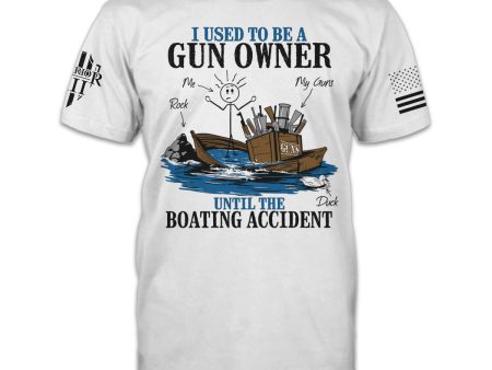 Boating Accident For Sale