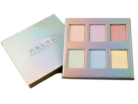 Holographic Highlighter Palette Discount