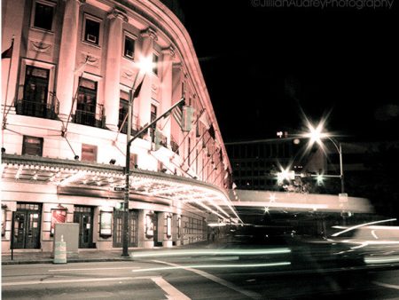 Eastman at Night   Photography Print Sale