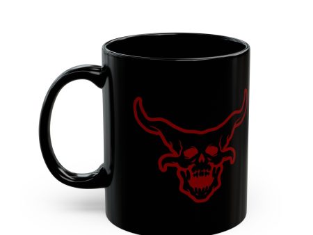 OG Red Demon Head Mug Online Sale