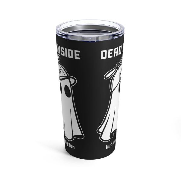 Dead Inside 20 oz Tumbler Online