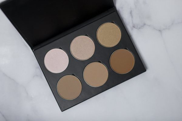 MJ Cosmetics Cut Contour Kit on Sale