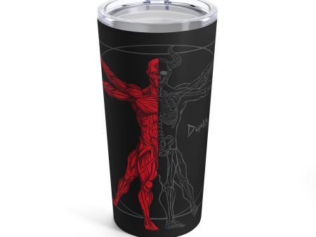 Duality 20 oz Tumbler Cheap