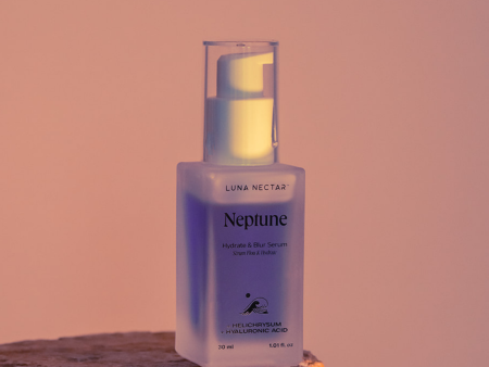 Neptune Blur & Hydrate Hyaluronic Acid Serum Online now