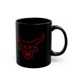 OG Red Demon Head Mug Online Sale