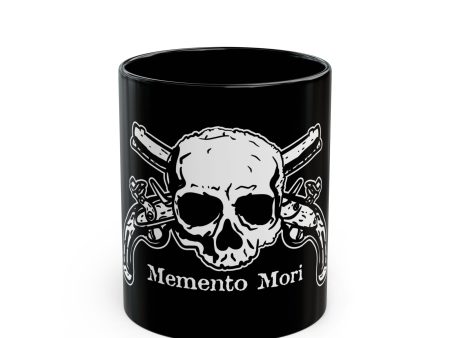 Memento Mori Mug For Sale