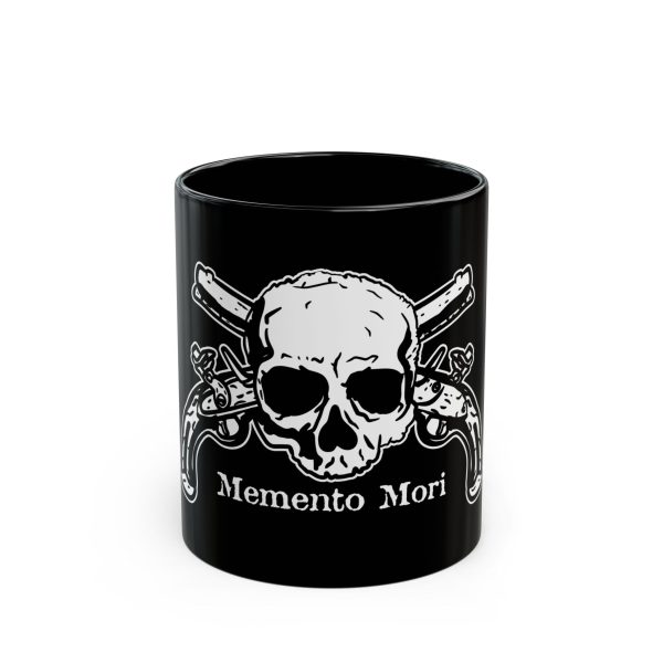 Memento Mori Mug For Sale