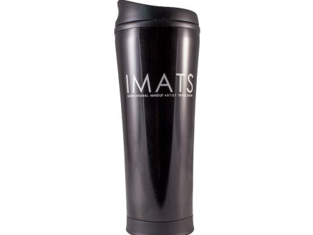 Black IMATS Make-Up Artist Tumbler Online Sale