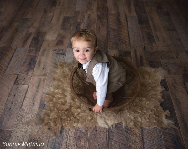 Wood Photography Floodrop-Rustic Brown For Sale