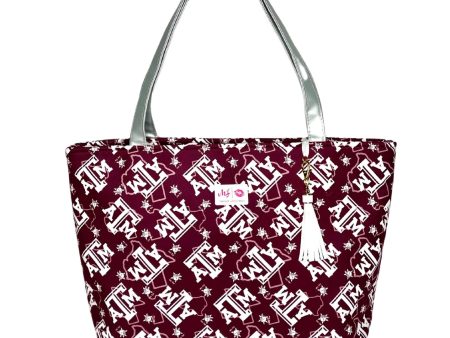 Texas A&M Howdy Tote For Discount