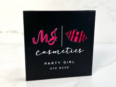 MJ Cosmetics Party Girl Cheap