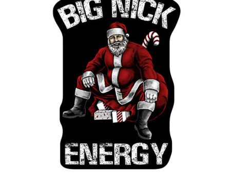 Big Nick Energy Magnet For Cheap