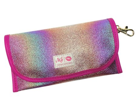 Sparkle Pink Sunglass Case on Sale